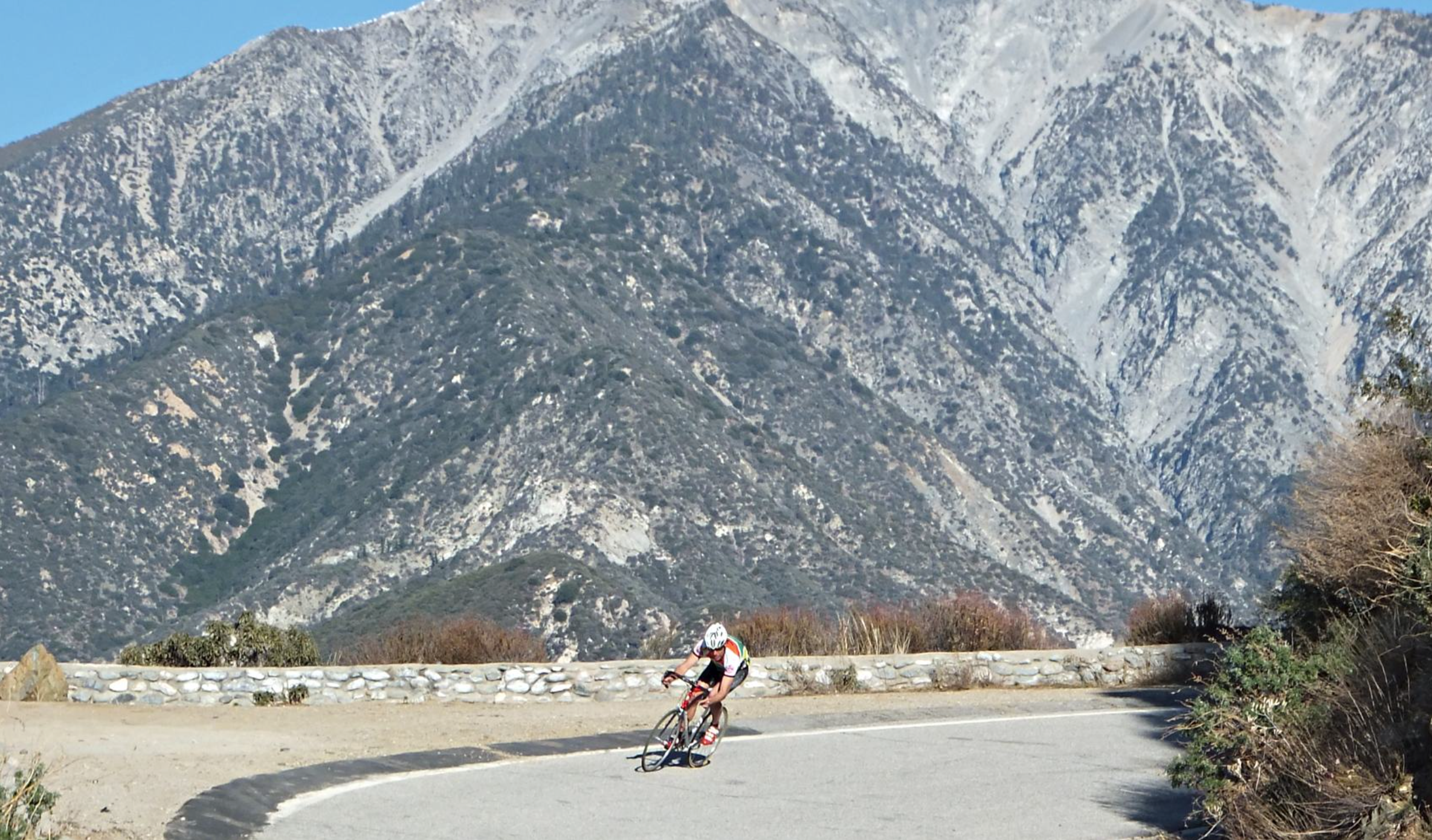 Mt baldy mountain online biking